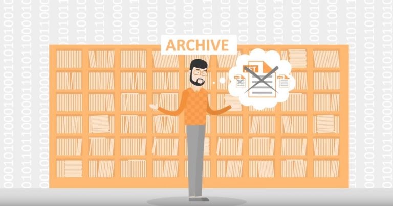 E-postalarınızı arşivlemenin daha akıllı bir yolu MailStore Server