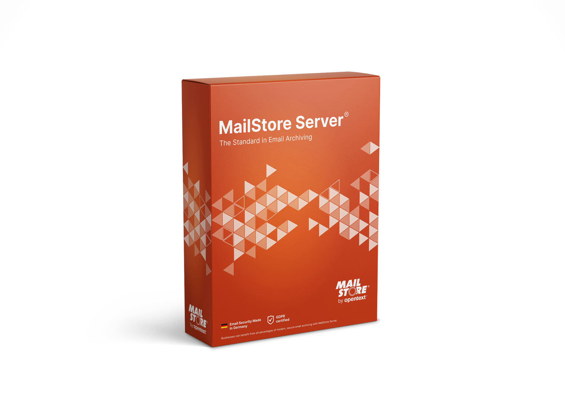 MailStore Outlook App Deployment