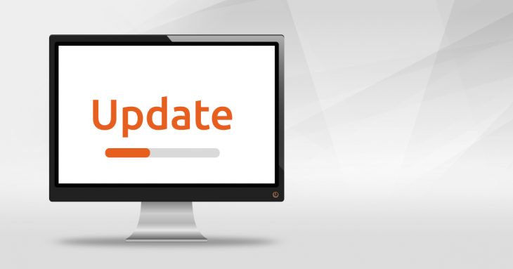 MailStore Server için Bildirimleri 25.1 veya daha yeni bir sürüme güncelleyin