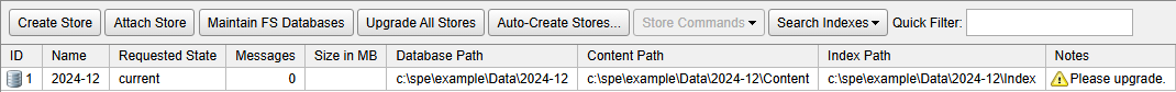 Ms spe arşiv deposunun upgrade.png ihtiyacı var