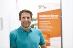 Julian Jansen, MailStore Software GmbH Hukuk Danışmanı
