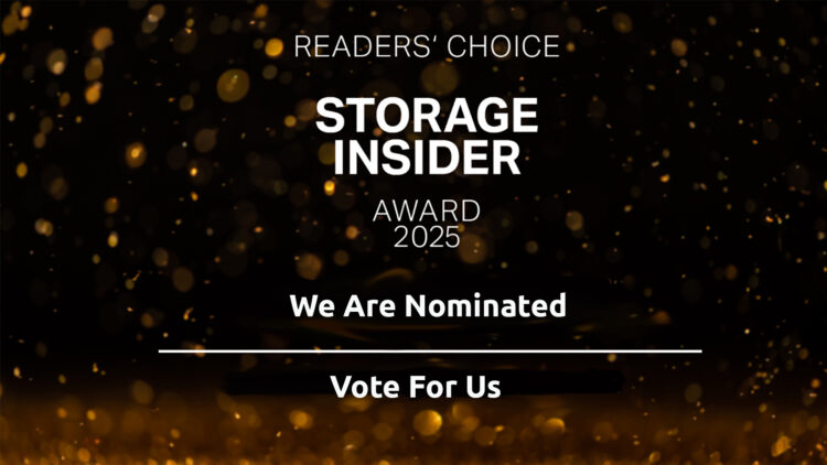 MailStore, Storage Insider Okuyucuların Seçimi Ödülleri 2025'e aday gösterildi. Şimdi Bize Oy Verin!