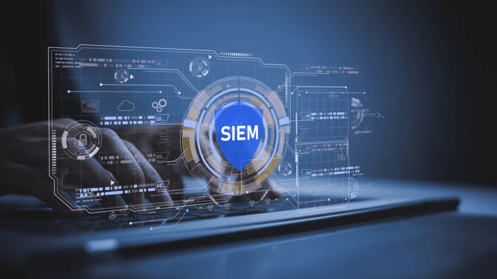 SIEM veri egemenliğinin sağlanması, Şirket içi OpenText ArcSight SIEM örneği