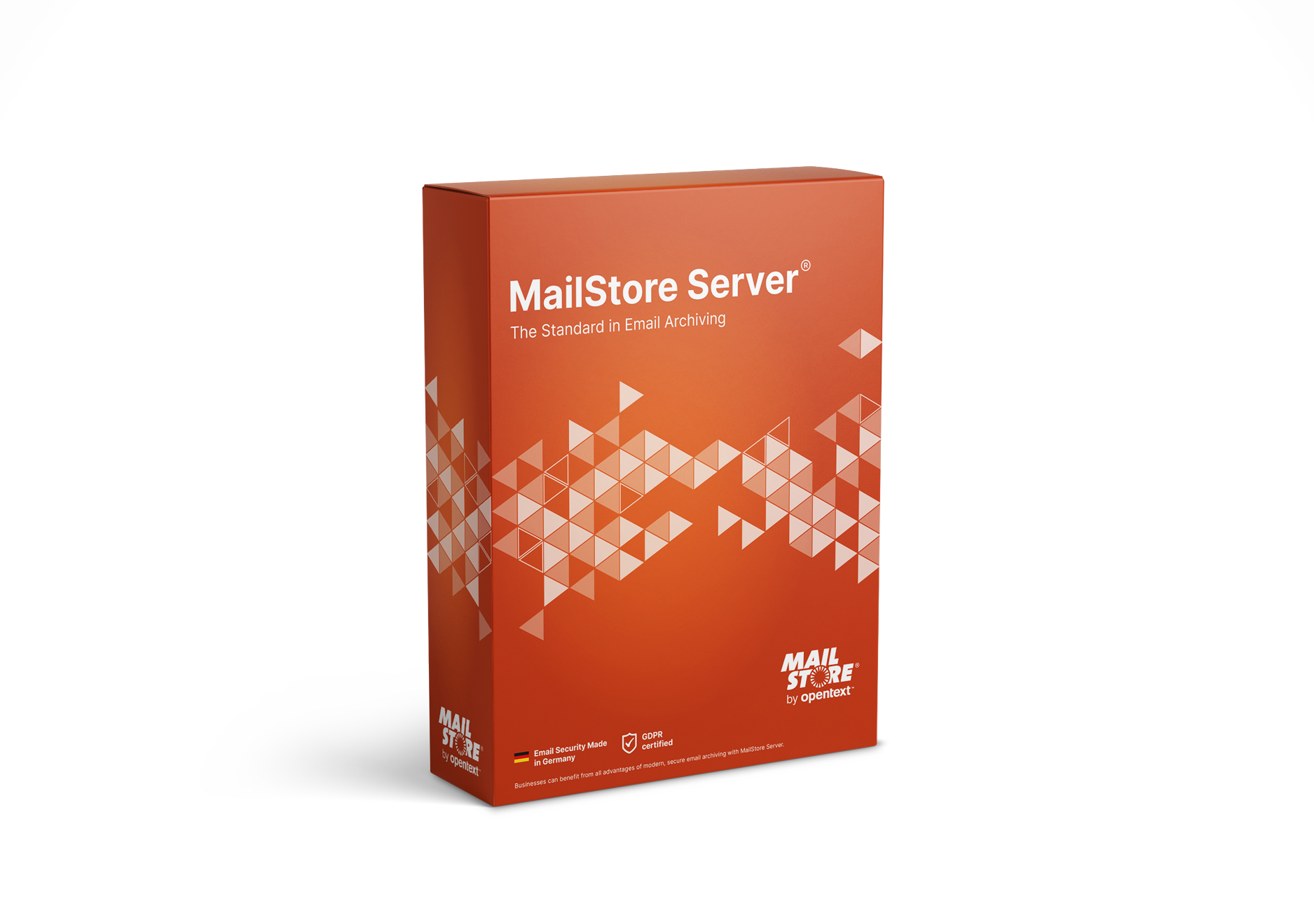MailStore Server Kurulumu (İngilizce)
